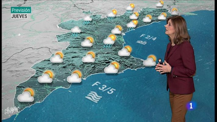 L'informatiu - Comunitat Valenciana - El tiempo en la Comunidad Valenciana - 18/12/19