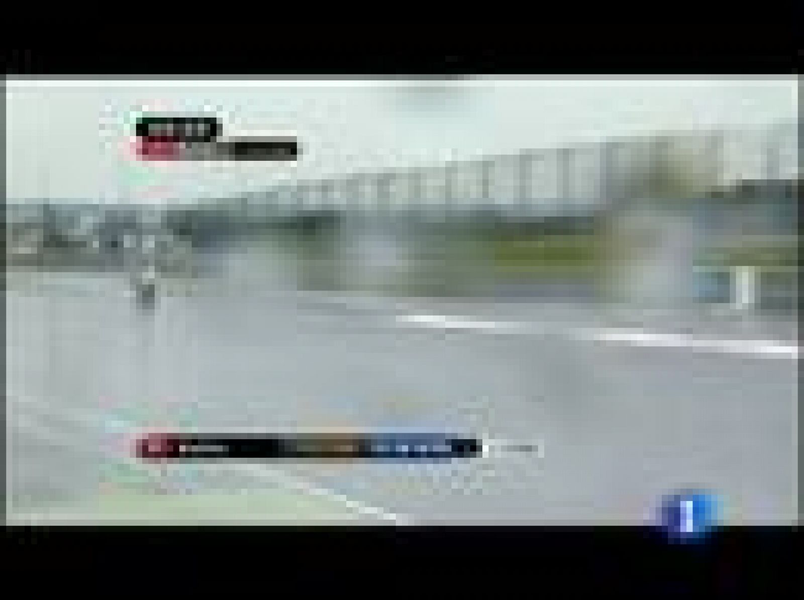 Rossi consigue la 'pole' en Alemania | Ver