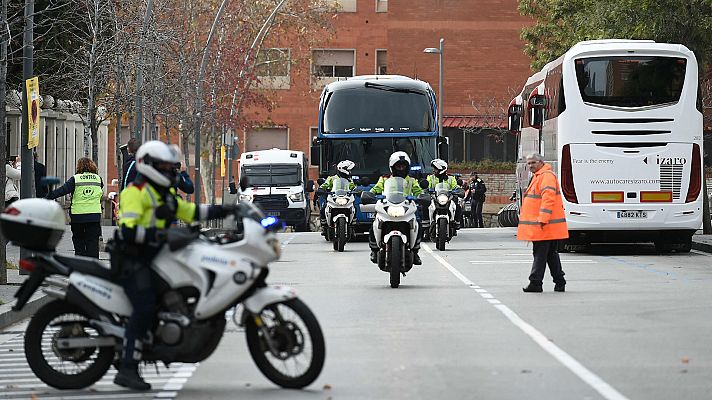 Telediario 1 - Telediario 1 en 4' - 18/12/19