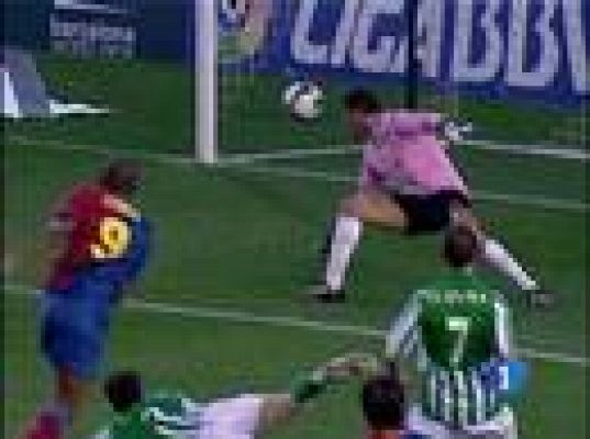  - Eto'o, la 'llave' de Ibrahimovic