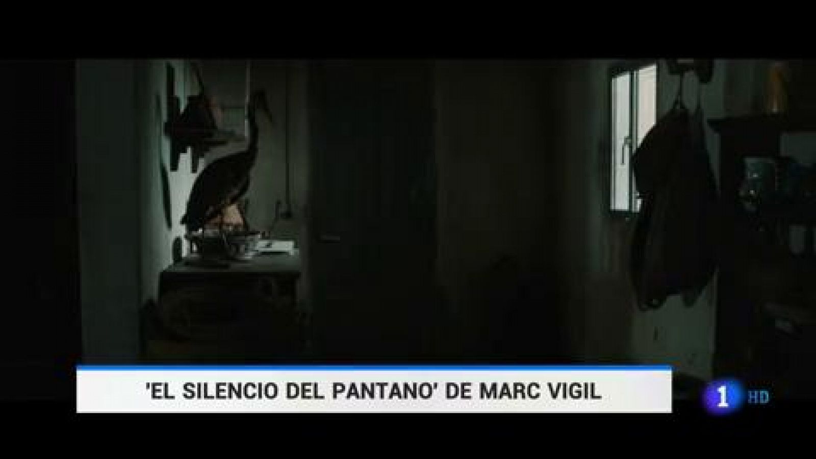 El director Marc Vigil estrena su primera película: 'El silencio del pantano'