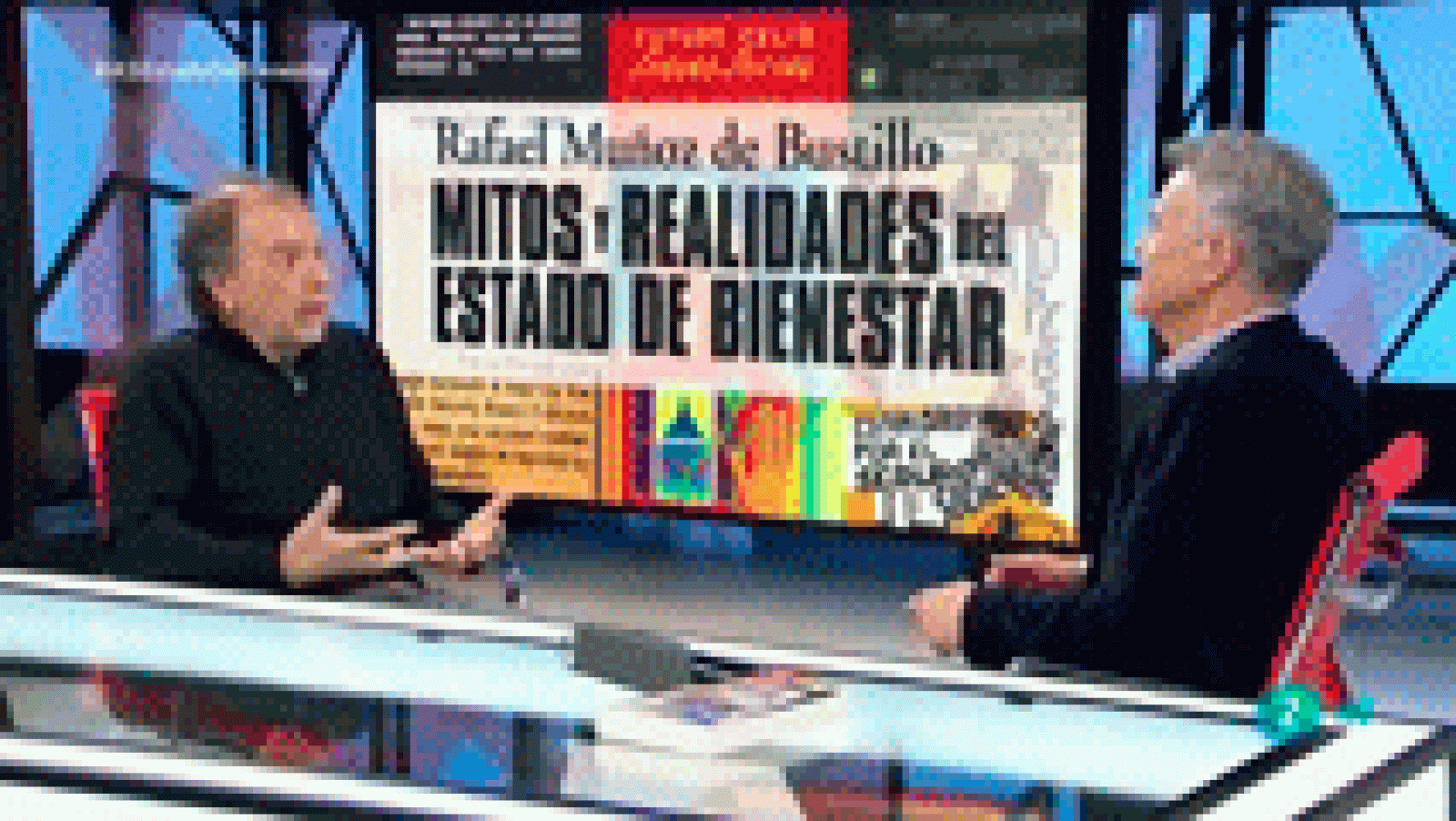 La aventura del saber Mitos y realidades del Estado de Bienestar, con Rafael Muñoz de Bustillo