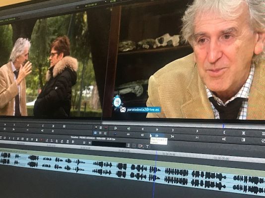 Para todos La 2 - Reportaje con el paleontólogo Juan Luis Arsuaga