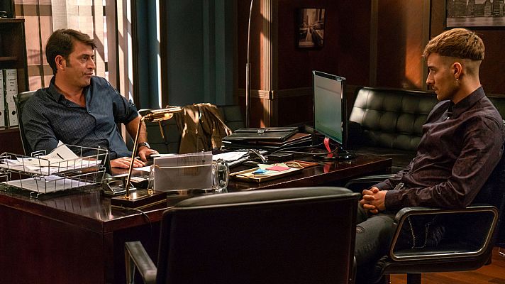 Mercado Central - Capítulo 61