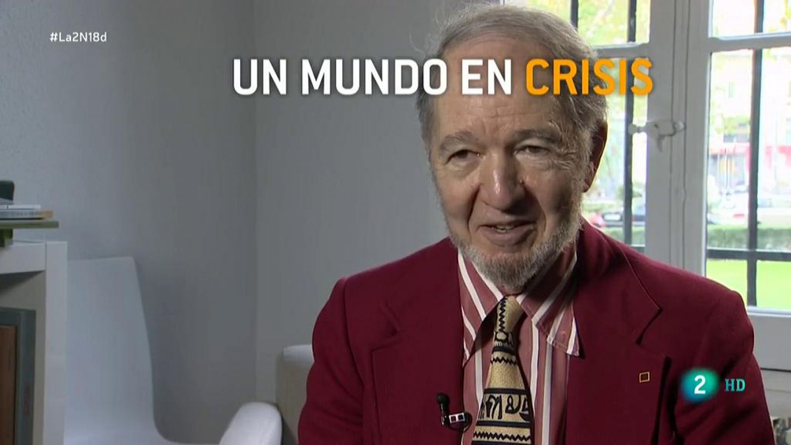 Un mundo en crisis