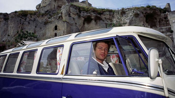 Otros documentales - La gran escapada italiana de Jamie: Apulia