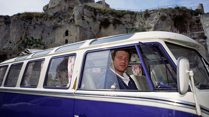 Otros documentales - La gran escapada italiana de Jamie: Apulia