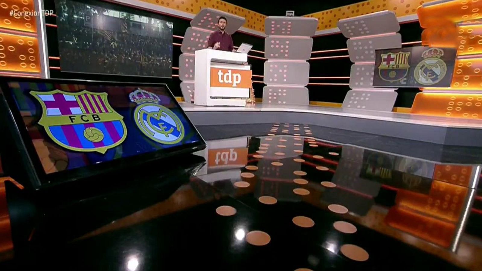 Conexión tdp - 18/12/19 - ver ahora