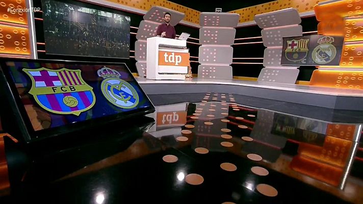 Conexión tdp - Conexión tdp - 18/12/19