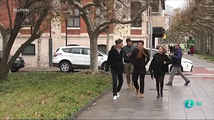 La 2 Noticias - El caso Arandina