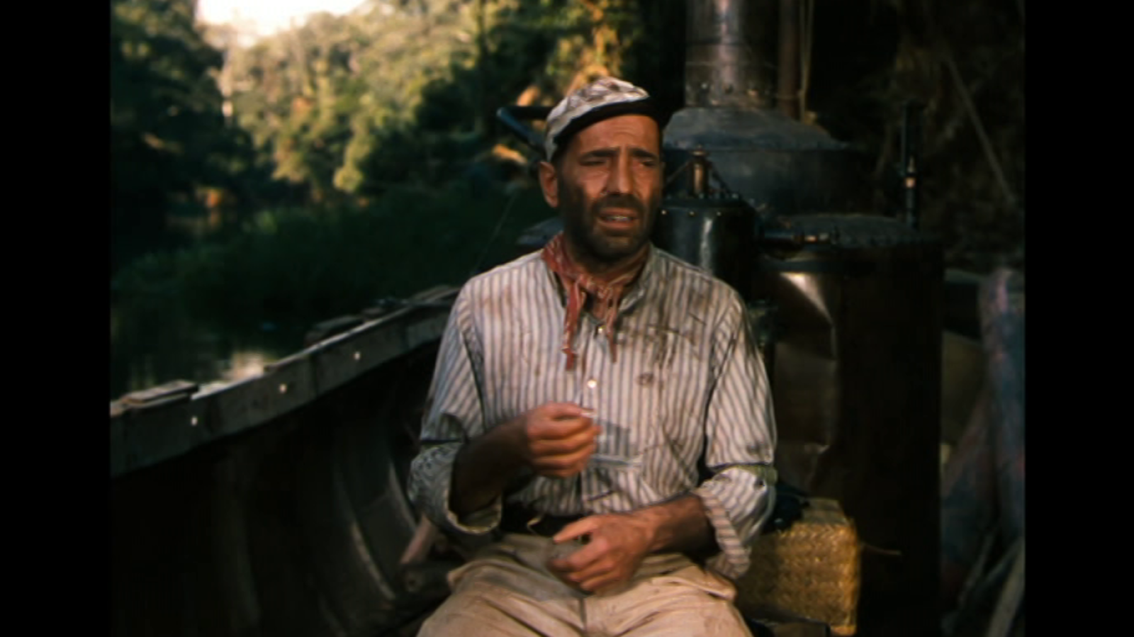 Días de cine clásico - La reina de África (presentación) - ver ahora