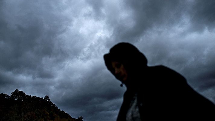 El tiempo - El temporal se desplaza hacia el este de la Península