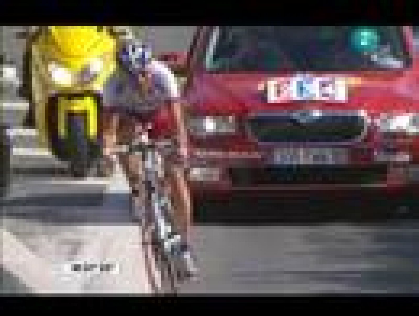 Tour de Francia: Ivanov gana en Besançon | RTVE Play