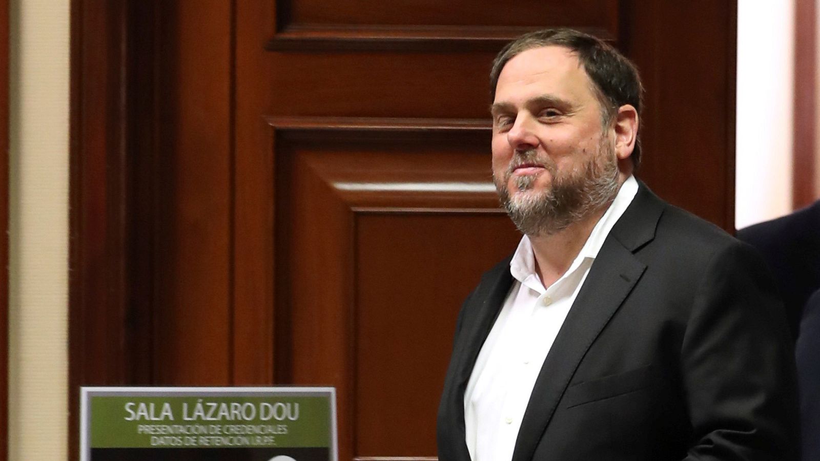 El Tribunal de Justicia de la UE decide este jueves sobre la inmunidad de Junqueras