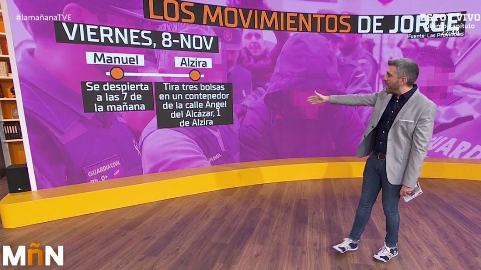 La Mañana - 19/12/19 - ver ahora