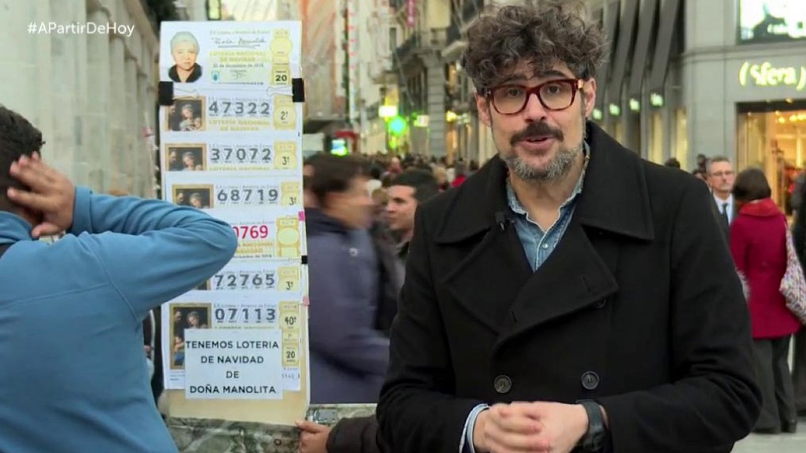 A partir de hoy - 19/12/19 - ver ahora