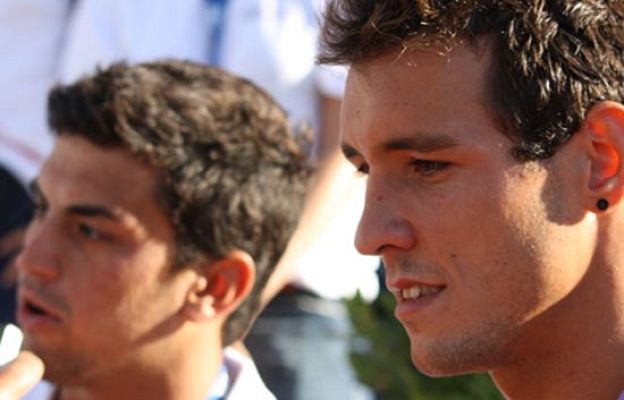  - Calvo e Illana, de los 12 mejores