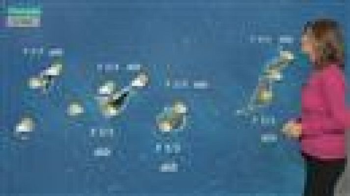 Telecanarias - El tiempo en Canarias - 19/12/2019