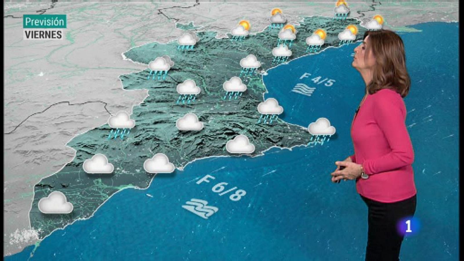 El tiempo en la Comunidad Valenciana - 19/12/19 - ver ahora