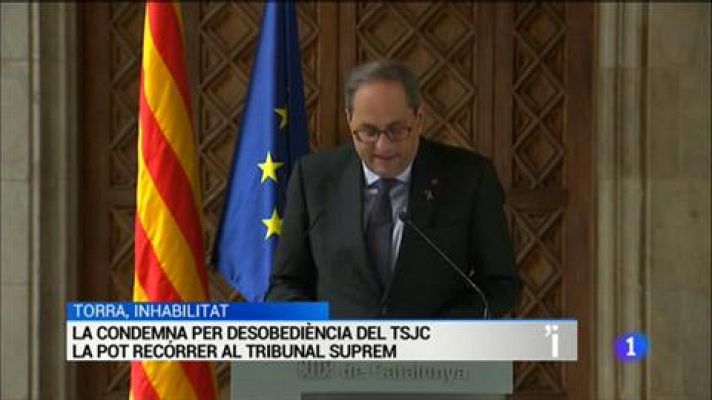 L'Informatiu - L'Informatiu - 19/12/2019