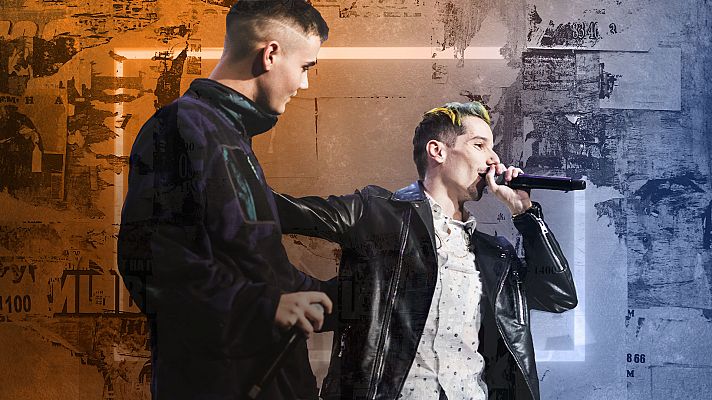 Réplica - Lo mejor de la final de 'Réplica: la nueva era del freetyle'