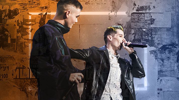 Réplica - Lo mejor de la final de 'Réplica: la nueva era del freetyle'