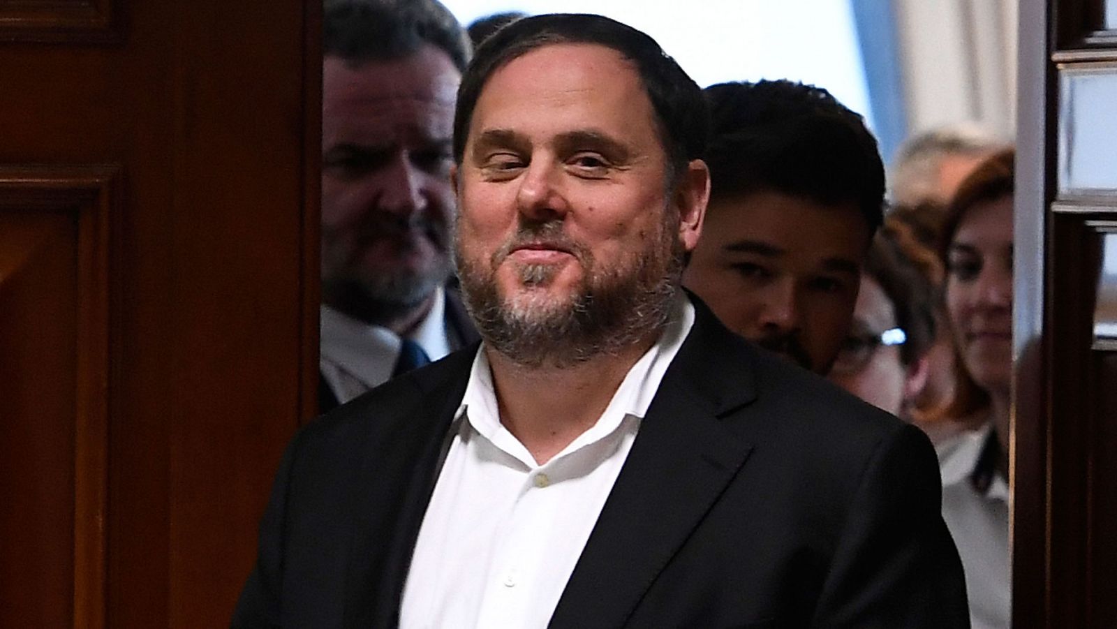 La justicia europea concluye que Junqueras debió ser reconocido como eurodiputado y gozar de inmunidad parlamentaria