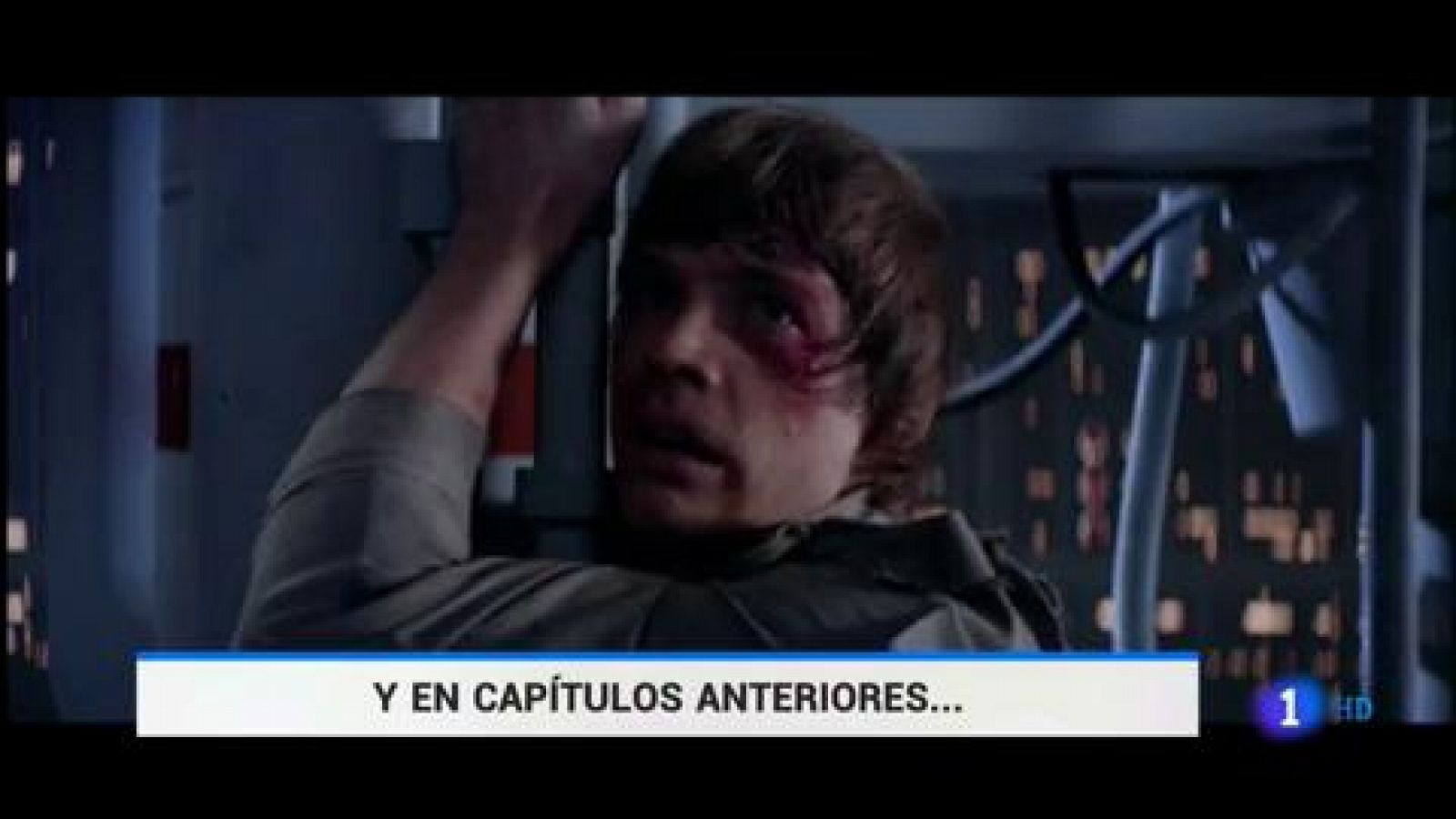 Telediario 1: 'El ascenso de Skywalker', el final de la tercera trilogía de Star Wars | RTVE Play