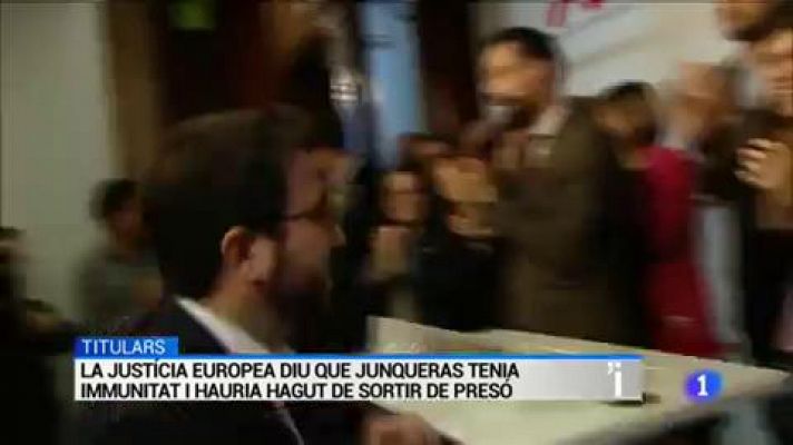 L'Informatiu - L'Informatiu 2 - 19/12/2019