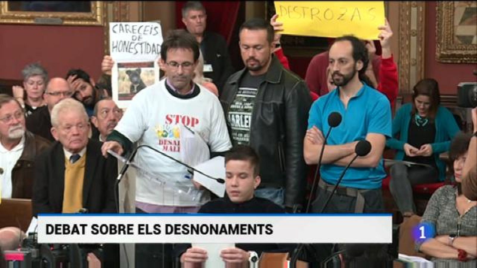 Informatiu Balear 2 - 19/12/19