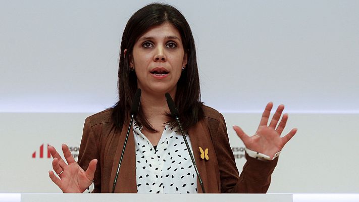 Informativo 24h - ERC no se volverá a reunir con el PSOE hasta que se manifieste sobre la sentencia de Junqueras