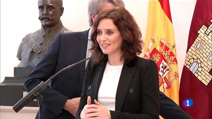 Informativo de Madrid - La Comunidad de Madrid en 4' -19/12/19