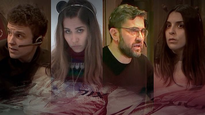 El Gran Secuestro - El caso al completo de \"El Gran Secuestro\"