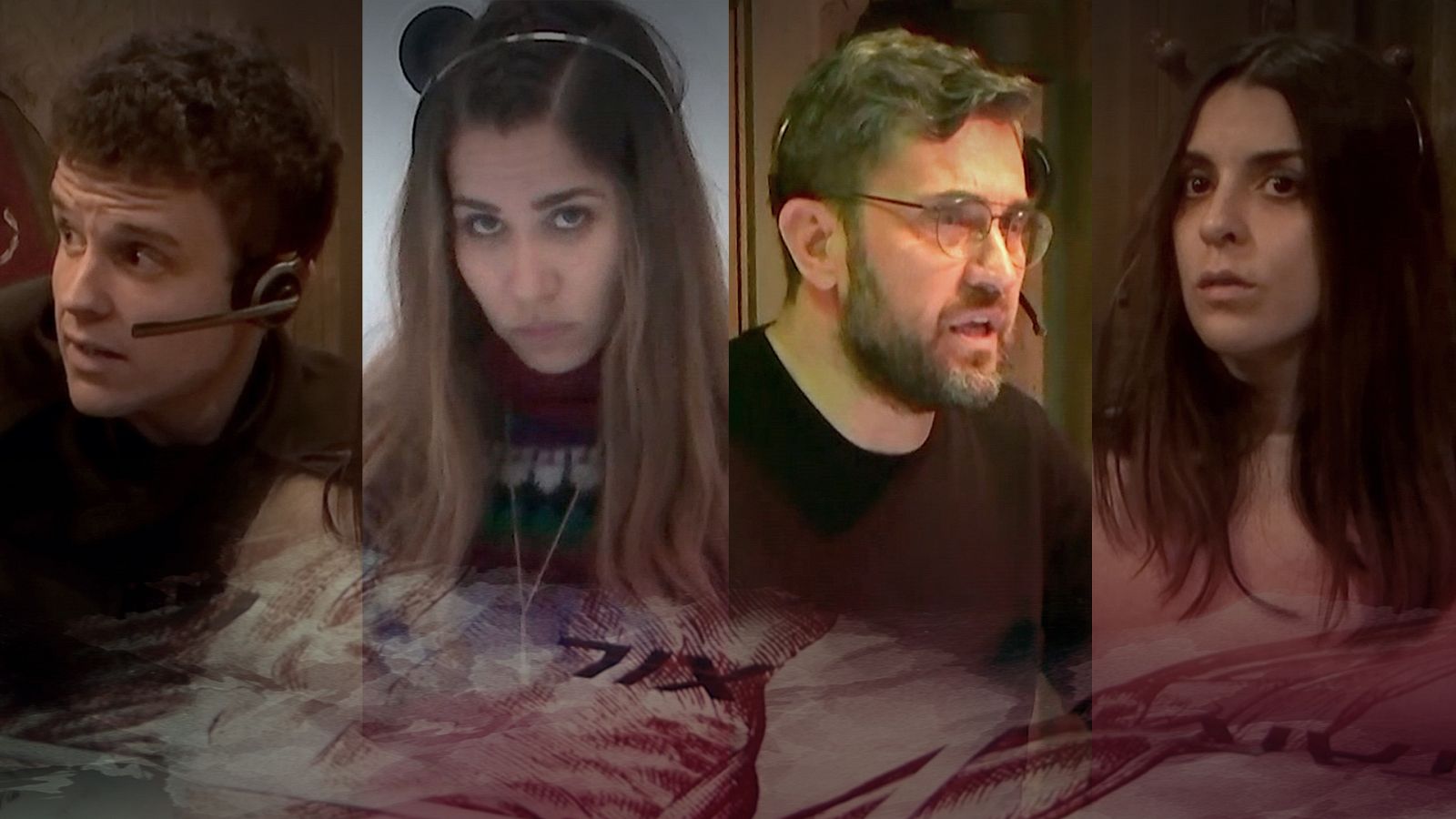 El Gran Secuestro - El caso al completo de "El Gran Secuestro"