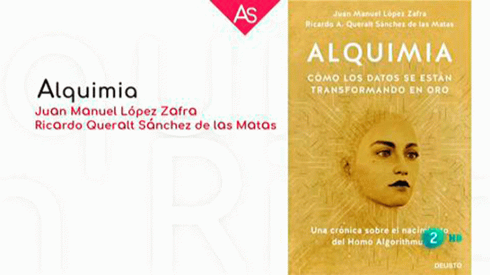 La aventura del Saber - Alquimia. Cómo los datos se están transformando en oro