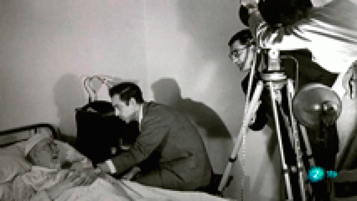 La aventura del Saber - Carlos Saura fotógrafo. Una vida tras la cámara