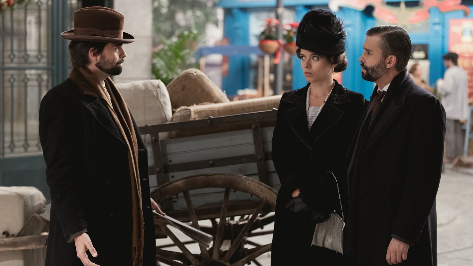 Acacias 38 - Capítulo 1163 - Ver ahora