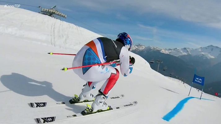 Conexión tdp - Conexión tdp - 19/12/19