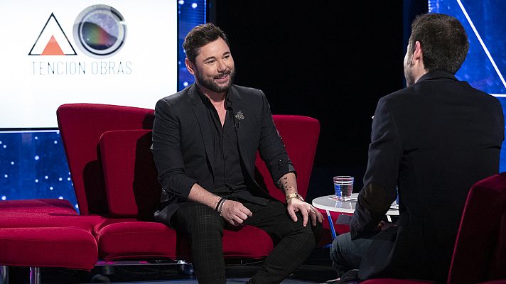 Atención obras - Miguel Poveda celebra sus treinta años de carrera