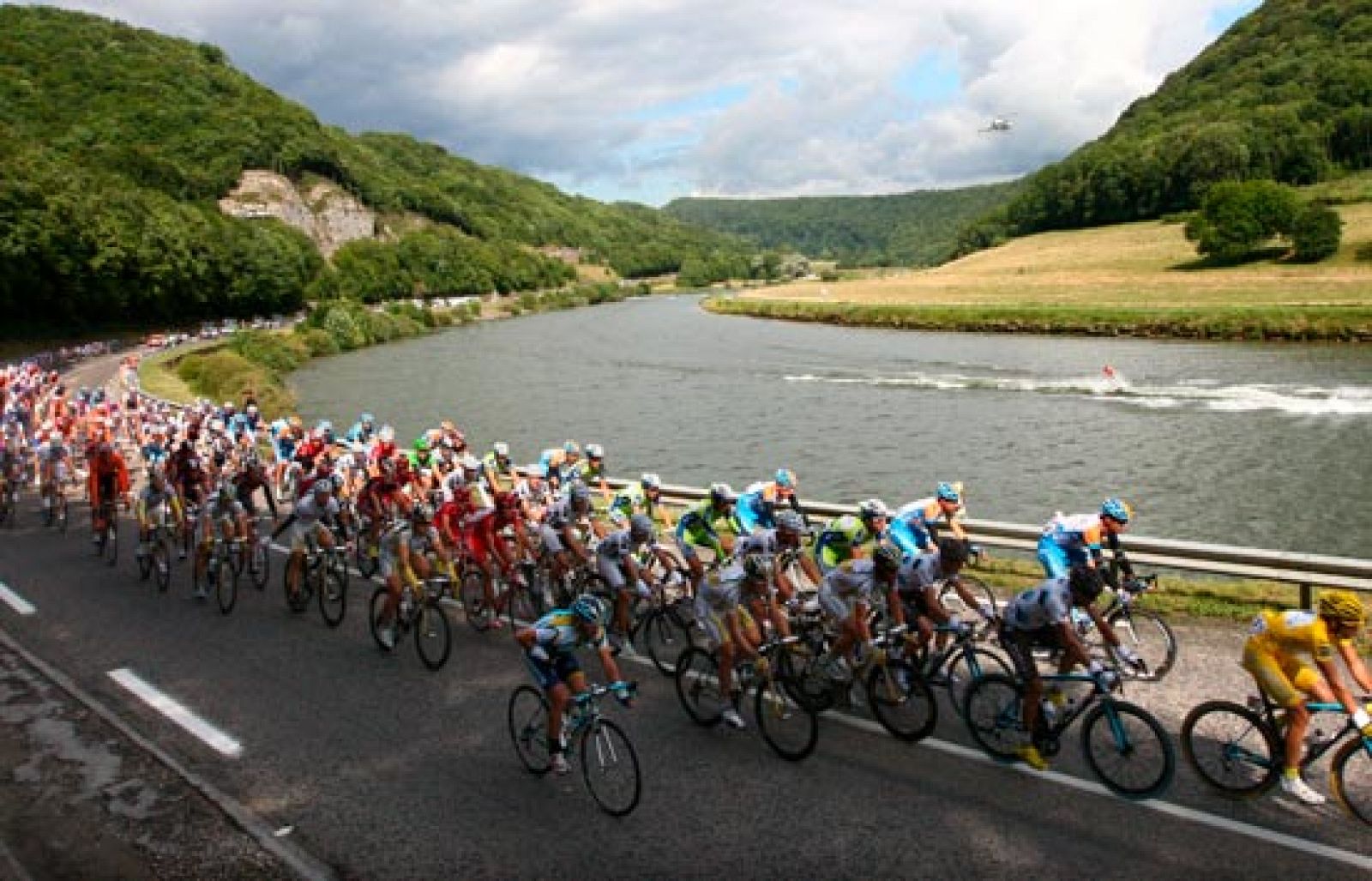 Luto en el Tour | Ver