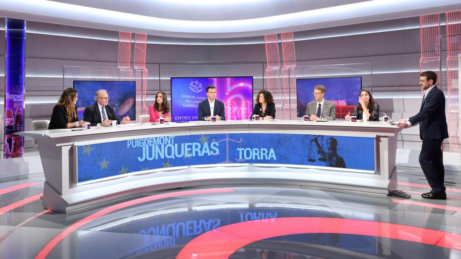 La noche en 24 horas - 19/12/19 - ver ahora