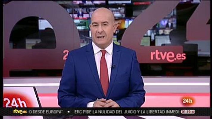 Informativo 24h - 'Elsa' deja un muerto en Asturias y otro en Galicia, inundaciones y vientos de hasta 160 km/h