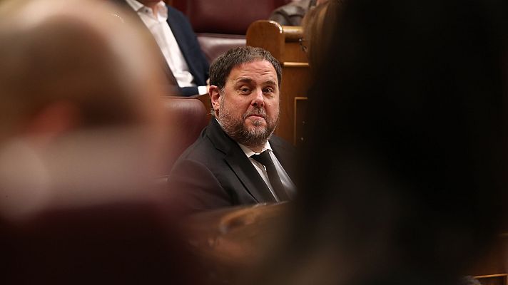 El TS debería dejar a Junqueras tomar posesión de su cargo, según un magistrado emérito