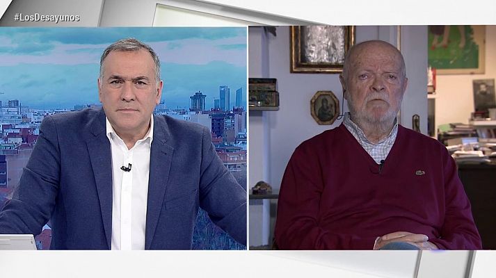 Los desayunos de TVE - 20/12/19