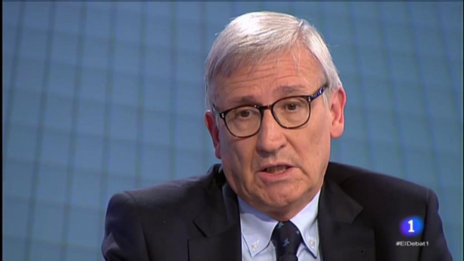 El Debat de La 1 - La immunitat de Junqueras i Xavier Arbós, professor de Dret Constitucional