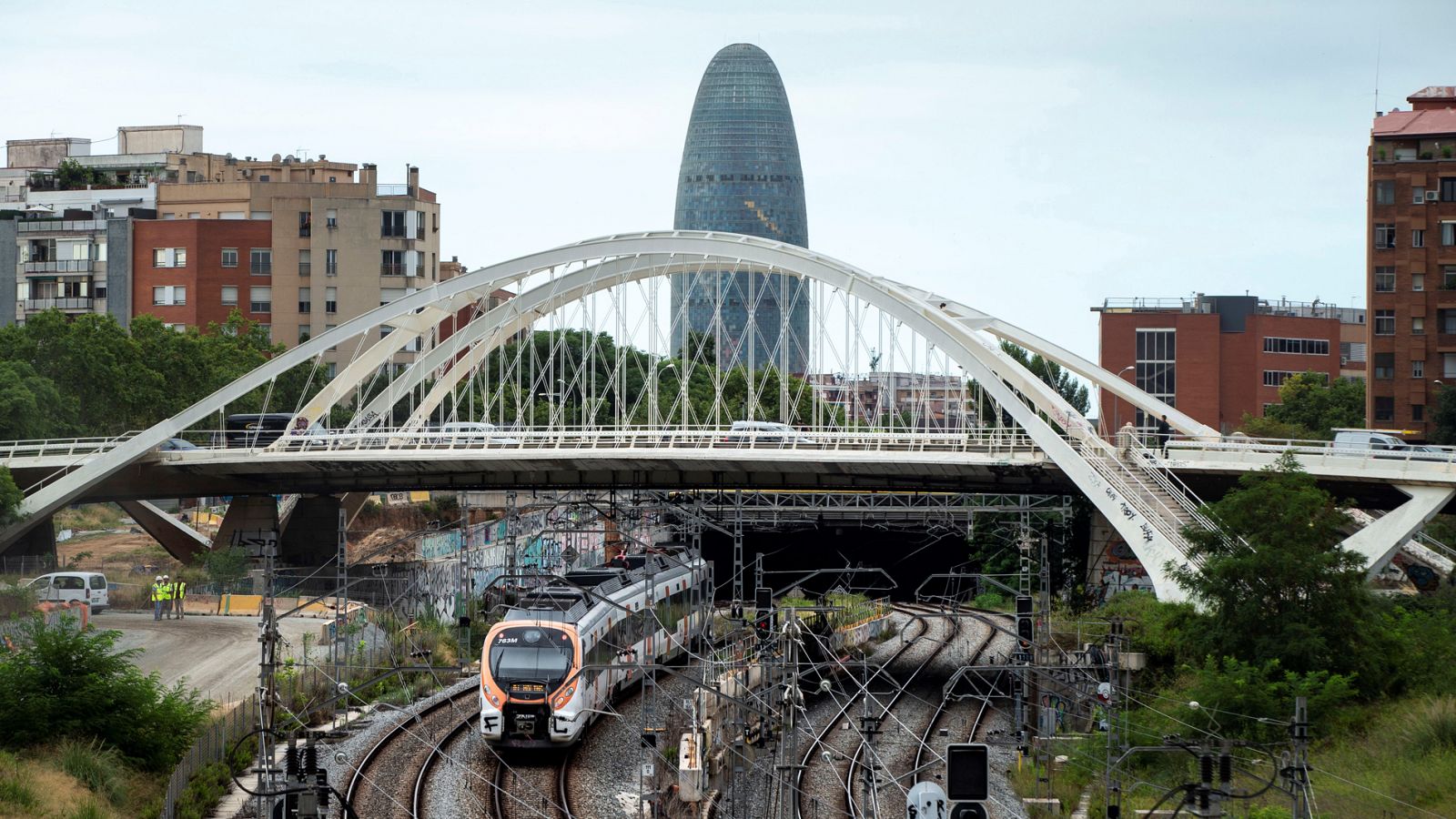 Renfe cancela 271 trenes en plena operación salida de Navidad por la huelga - RTVE.es