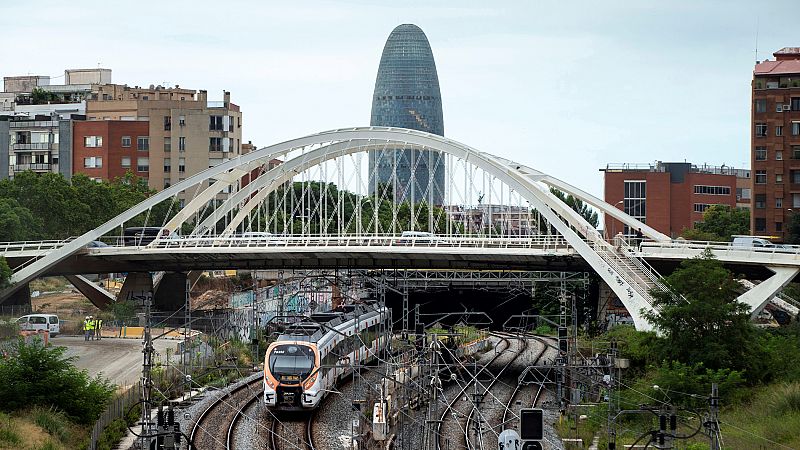 Renfe cancela 271 trenes en plena operación salida de Navidad por la huelga