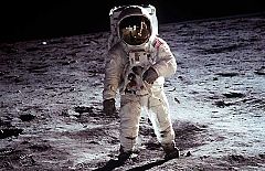 Informe semanal - Primer viaje lunar