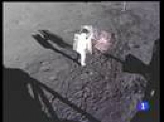 Informe Semanal - Primer viaje lunar