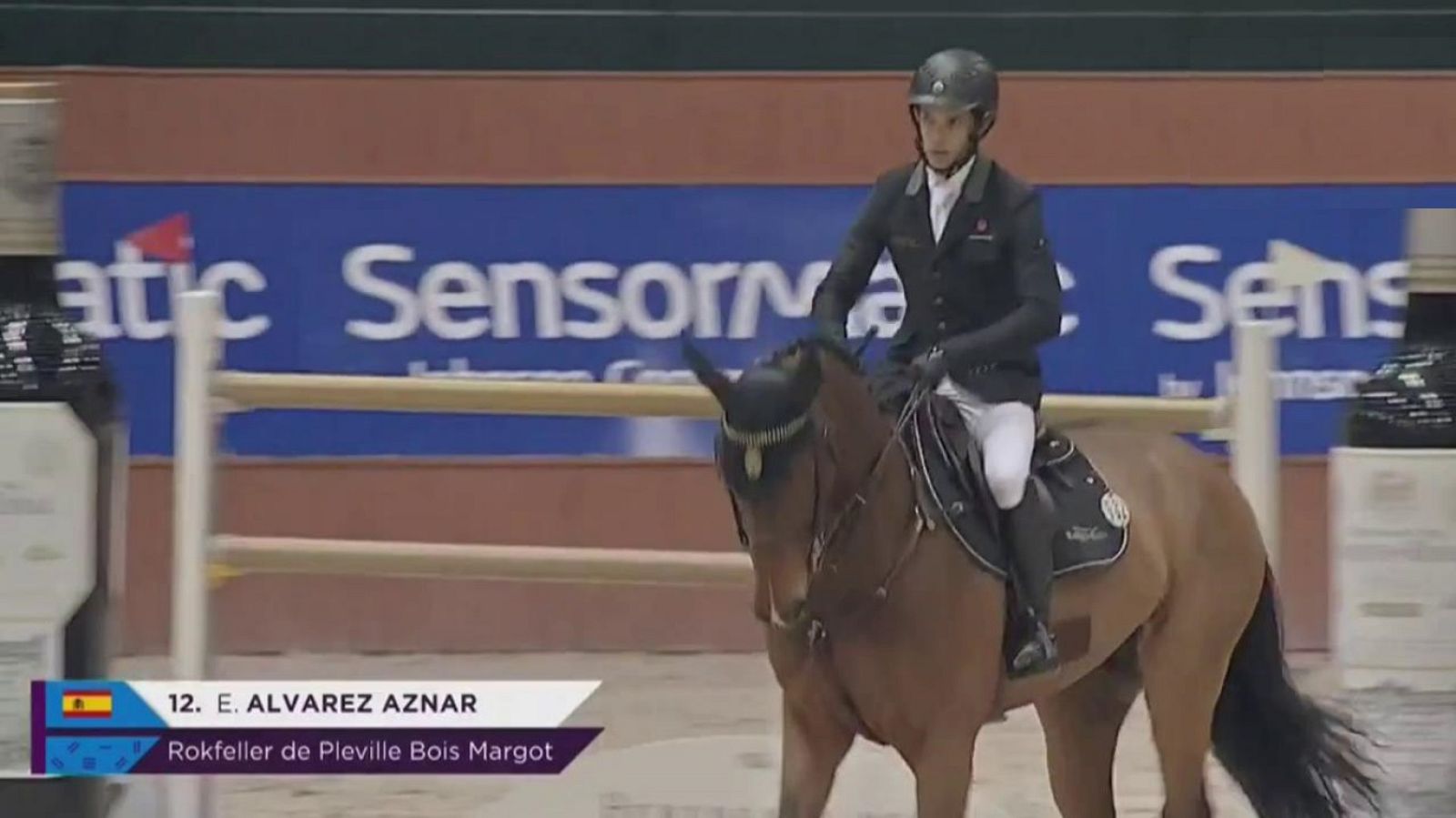 Hípica - Concurso de saltos CSI A Coruña 2019. Gran premio Longines - ver ahora